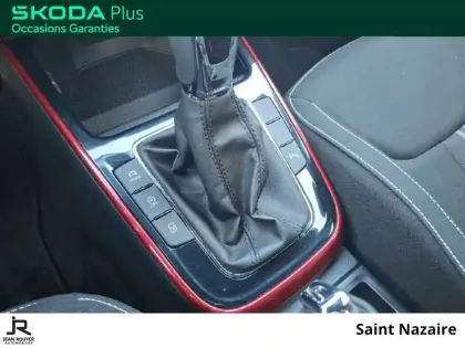 Photo 26 Skoda Fabia  1.0 TSI 116 ch EVO 2 DSG7