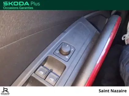 Photo 32 Skoda Fabia  1.0 TSI 116 ch EVO 2 DSG7