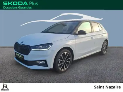 Photo 33 Skoda Fabia  1.0 TSI 116 ch EVO 2 DSG7