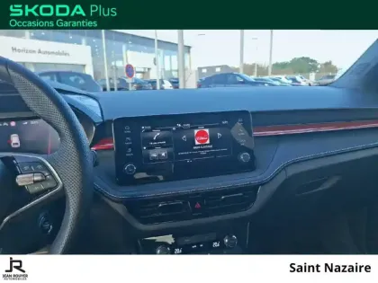 Photo 14 Skoda Fabia  1.0 TSI 116 ch EVO 2 DSG7