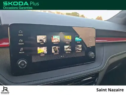 Photo 20 Skoda Fabia  1.0 TSI 116 ch EVO 2 DSG7