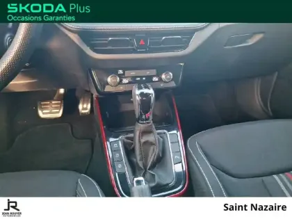 Photo 51 Skoda Fabia  1.0 TSI 116 ch EVO 2 DSG7