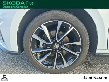 Photo 11 Skoda Fabia  1.0 TSI 116 ch EVO 2 DSG7