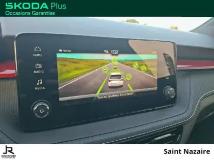 Photo 52 Skoda Fabia  1.0 TSI 116 ch EVO 2 DSG7