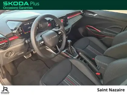 Photo 49 Skoda Fabia  1.0 TSI 116 ch EVO 2 DSG7