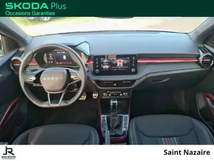 Photo 46 Skoda Fabia  1.0 TSI 116 ch EVO 2 DSG7