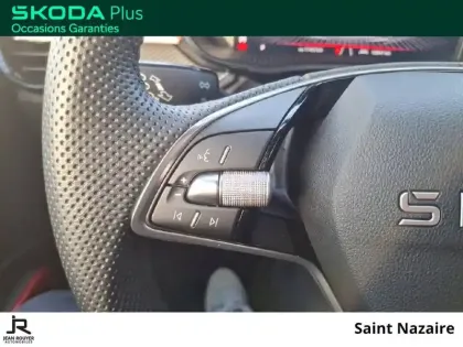 Photo 28 Skoda Fabia  1.0 TSI 116 ch EVO 2 DSG7