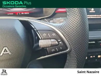 Photo 29 Skoda Fabia  1.0 TSI 116 ch EVO 2 DSG7