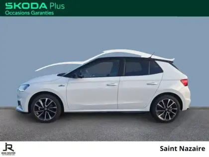 Photo 6 Skoda Fabia  1.0 TSI 116 ch EVO 2 DSG7