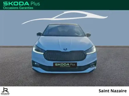 Photo 8 Skoda Fabia  1.0 TSI 116 ch EVO 2 DSG7