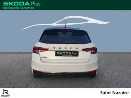 Photo 7 Skoda Fabia  1.0 TSI 116 ch EVO 2 DSG7