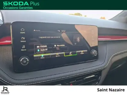 Photo 45 Skoda Fabia  1.0 TSI 116 ch EVO 2 DSG7