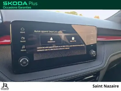 Photo 24 Skoda Fabia  1.0 TSI 116 ch EVO 2 DSG7