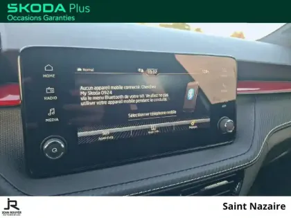 Photo 23 Skoda Fabia  1.0 TSI 116 ch EVO 2 DSG7