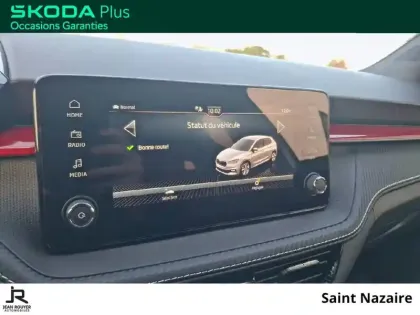 Photo 21 Skoda Fabia  1.0 TSI 116 ch EVO 2 DSG7