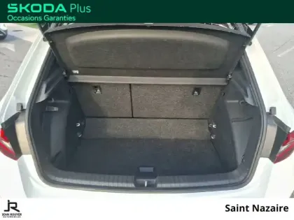 Photo 13 Skoda Fabia  1.0 TSI 116 ch EVO 2 DSG7