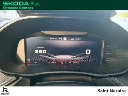 Photo 27 Skoda Fabia  1.0 TSI 116 ch EVO 2 DSG7