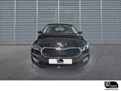 Photo 5 Skoda Fabia  1.0 TSI 95 ch EVO 2 BVM5