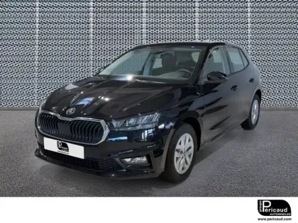 Photo Skoda Fabia Selection