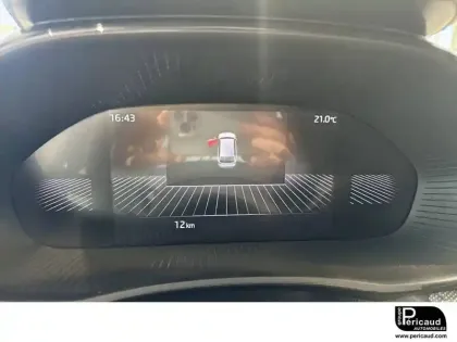 Photo 13 Skoda Fabia  1.0 TSI 95 ch EVO 2 BVM5