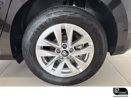 Photo 9 Skoda Fabia  1.0 TSI 95 ch EVO 2 BVM5