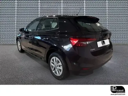 Photo 3 Skoda Fabia  1.0 TSI 95 ch EVO 2 BVM5