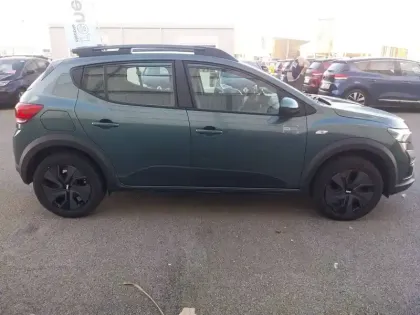 Photo 5 Dacia Sandero  ECO-G 100 GSR2