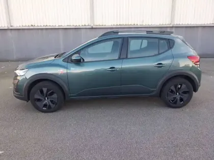 Photo 1 Dacia Sandero  ECO-G 100 GSR2