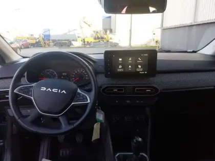 Photo 9 Dacia Sandero  ECO-G 100 GSR2