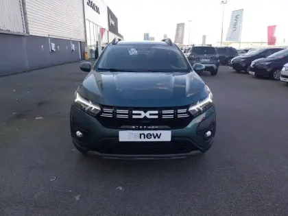 Photo 7 Dacia Sandero  ECO-G 100 GSR2