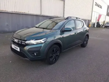 Photo Dacia Sandero Stepway Expression