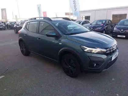 Photo 6 Dacia Sandero  ECO-G 100 GSR2