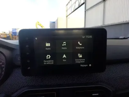 Photo 11 Dacia Sandero  ECO-G 100 GSR2