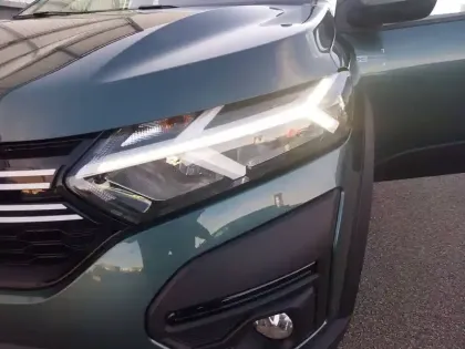 Photo 18 Dacia Sandero  ECO-G 100 GSR2