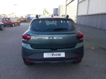 Photo 3 Dacia Sandero  ECO-G 100 GSR2