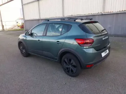 Photo 2 Dacia Sandero  ECO-G 100 GSR2