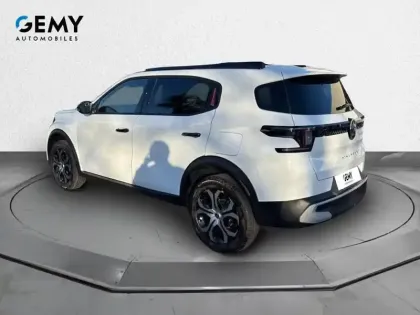 Photo 6 Citroën C3 Aircross  Hybride 145 e-DCS6