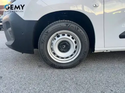 Photo 10 Citroën Berlingo  VAN TAILLE M 650KG BLUEHDI 100 S&S BVM6