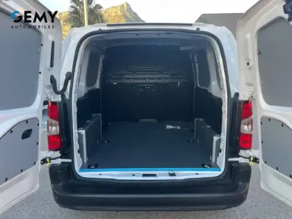 Photo 5 Citroën Berlingo  VAN TAILLE M 650KG BLUEHDI 100 S&S BVM6