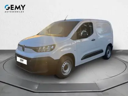 Photo Citroën Berlingo