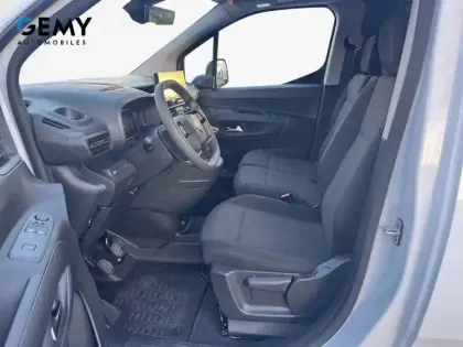 Photo 8 Citroën Berlingo  VAN TAILLE M 650KG BLUEHDI 100 S&S BVM6