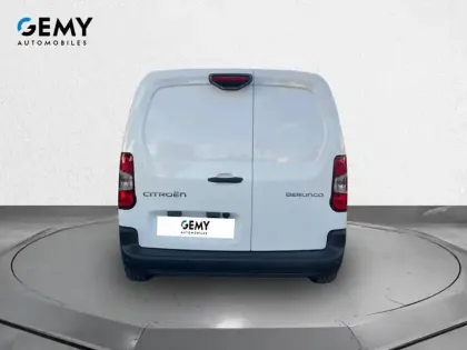 Photo 4 Citroën Berlingo  VAN TAILLE M 650KG BLUEHDI 100 S&S BVM6