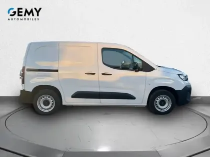 Photo 3 Citroën Berlingo  VAN TAILLE M 650KG BLUEHDI 100 S&S BVM6