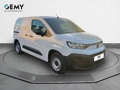 Photo 2 Citroën Berlingo  VAN TAILLE M 650KG BLUEHDI 100 S&S BVM6