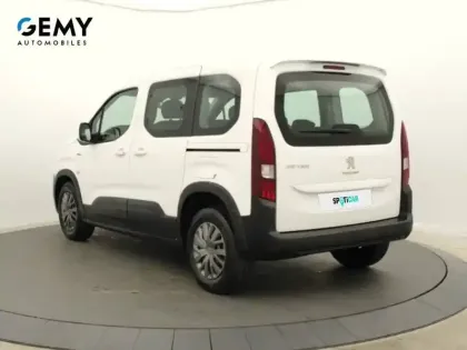 Photo 6 Peugeot Rifter  Long BlueHDi 100 S&S BVM6 5pl