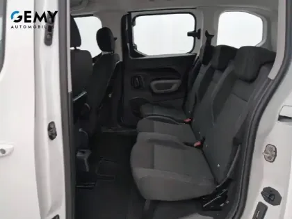 Photo 9 Peugeot Rifter  Long BlueHDi 100 S&S BVM6 5pl