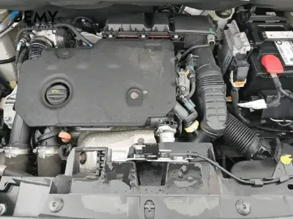 Photo 11 Peugeot Rifter  Long BlueHDi 100 S&S BVM6 5pl