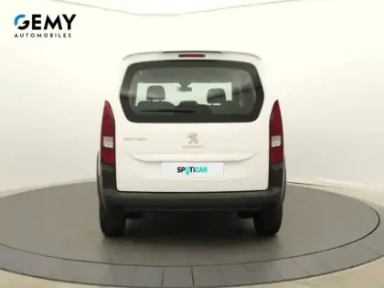 Photo 4 Peugeot Rifter  Long BlueHDi 100 S&S BVM6 5pl