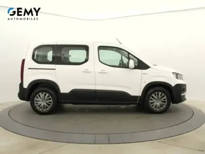 Photo 3 Peugeot Rifter  Long BlueHDi 100 S&S BVM6 5pl