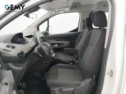 Photo 8 Peugeot Rifter  Long BlueHDi 100 S&S BVM6 5pl